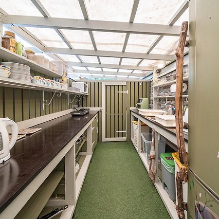 City Center Garden Camping Tallinn Ngoại thất bức ảnh
