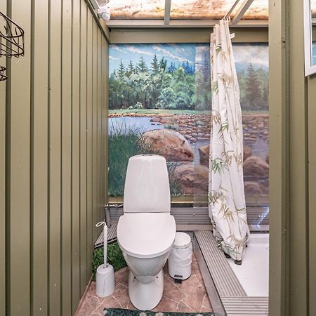 City Center Garden Camping Tallinn Ngoại thất bức ảnh