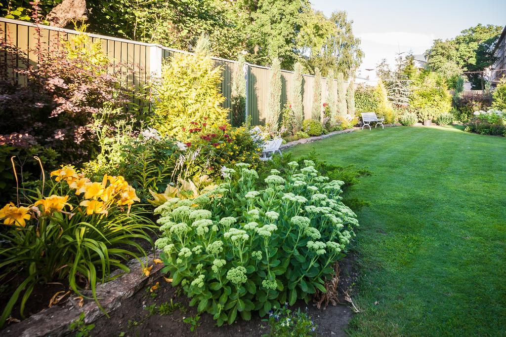 City Center Garden Camping Tallinn Ngoại thất bức ảnh