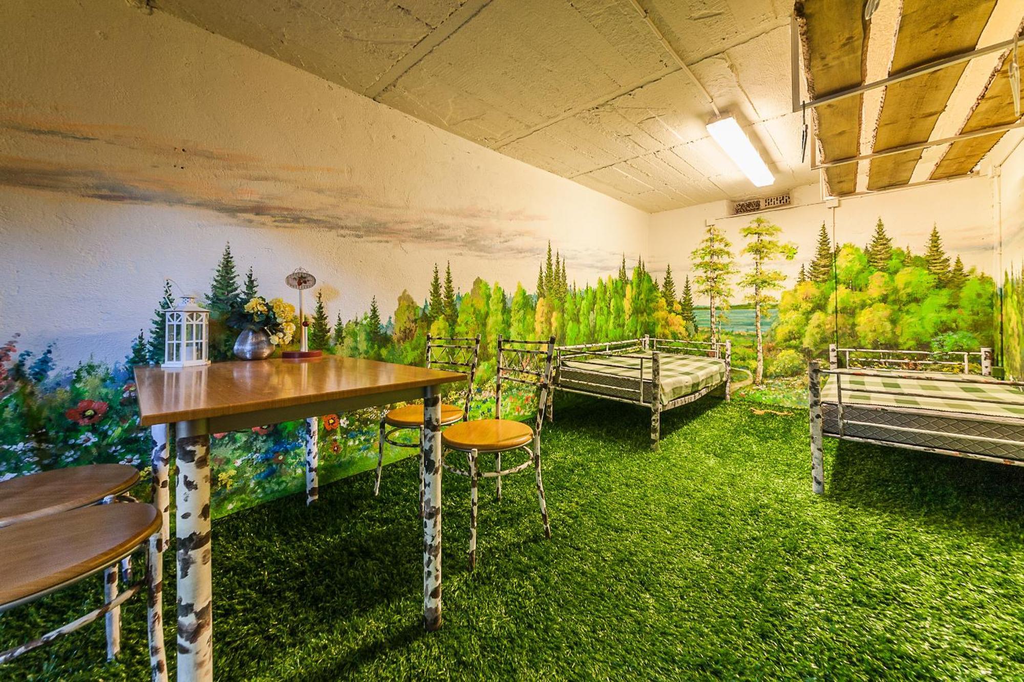 City Center Garden Camping Tallinn Ngoại thất bức ảnh