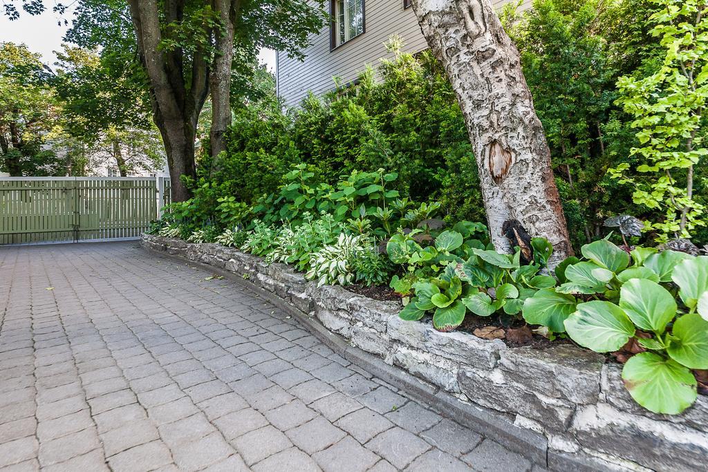 City Center Garden Camping Tallinn Ngoại thất bức ảnh