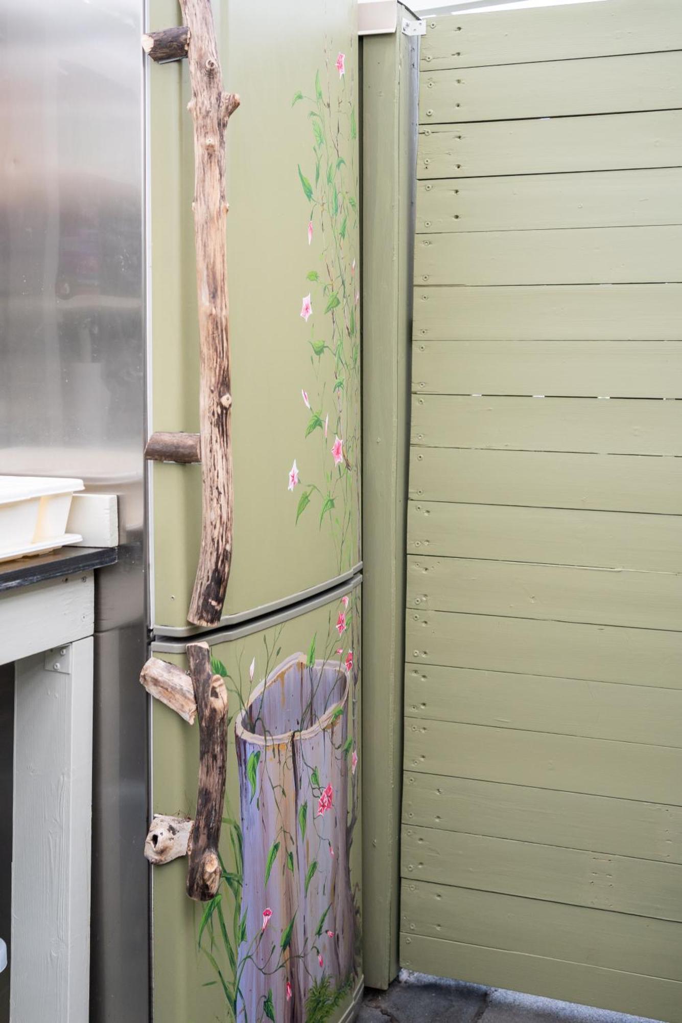 City Center Garden Camping Tallinn Ngoại thất bức ảnh