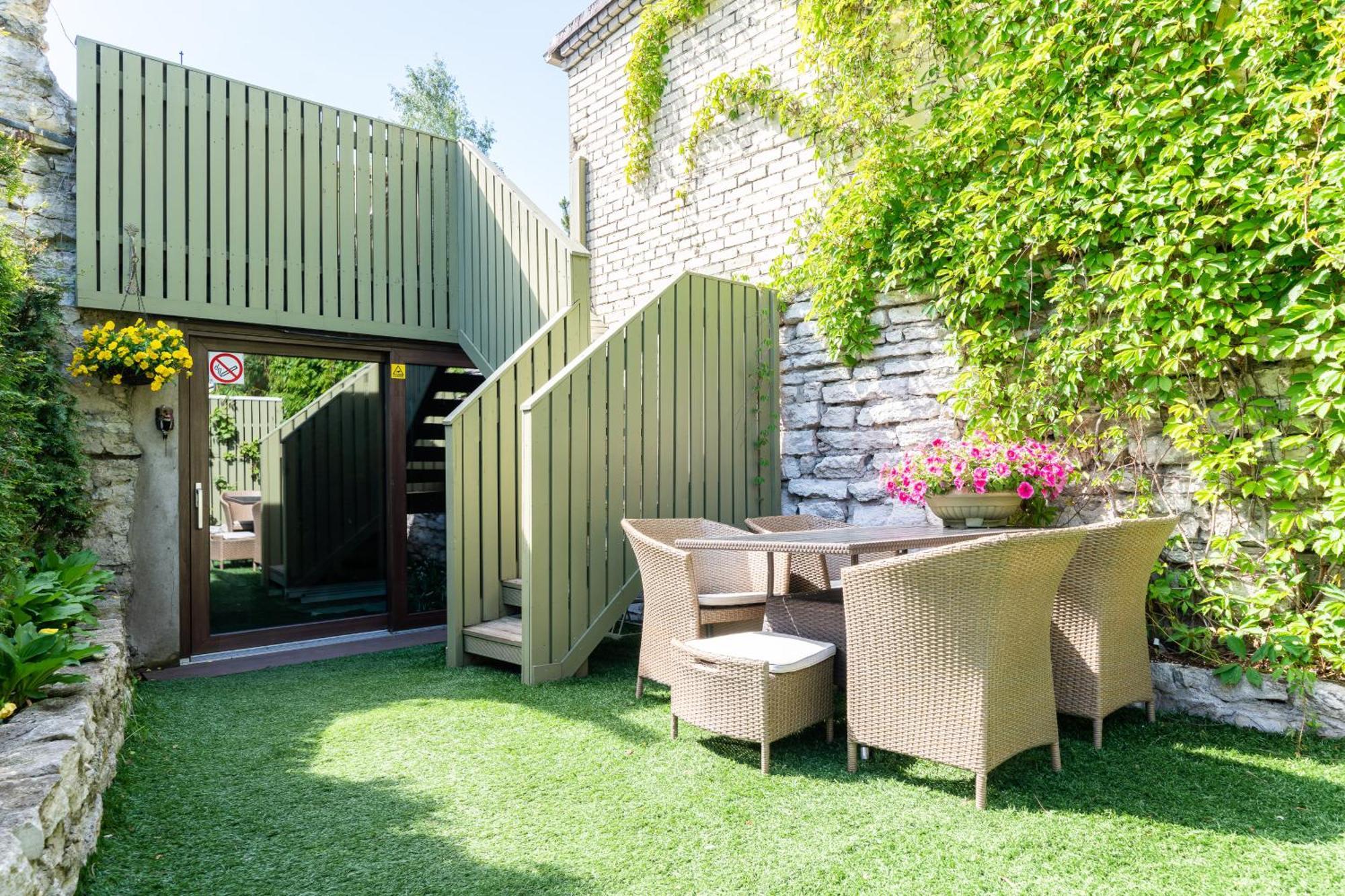 City Center Garden Camping Tallinn Ngoại thất bức ảnh