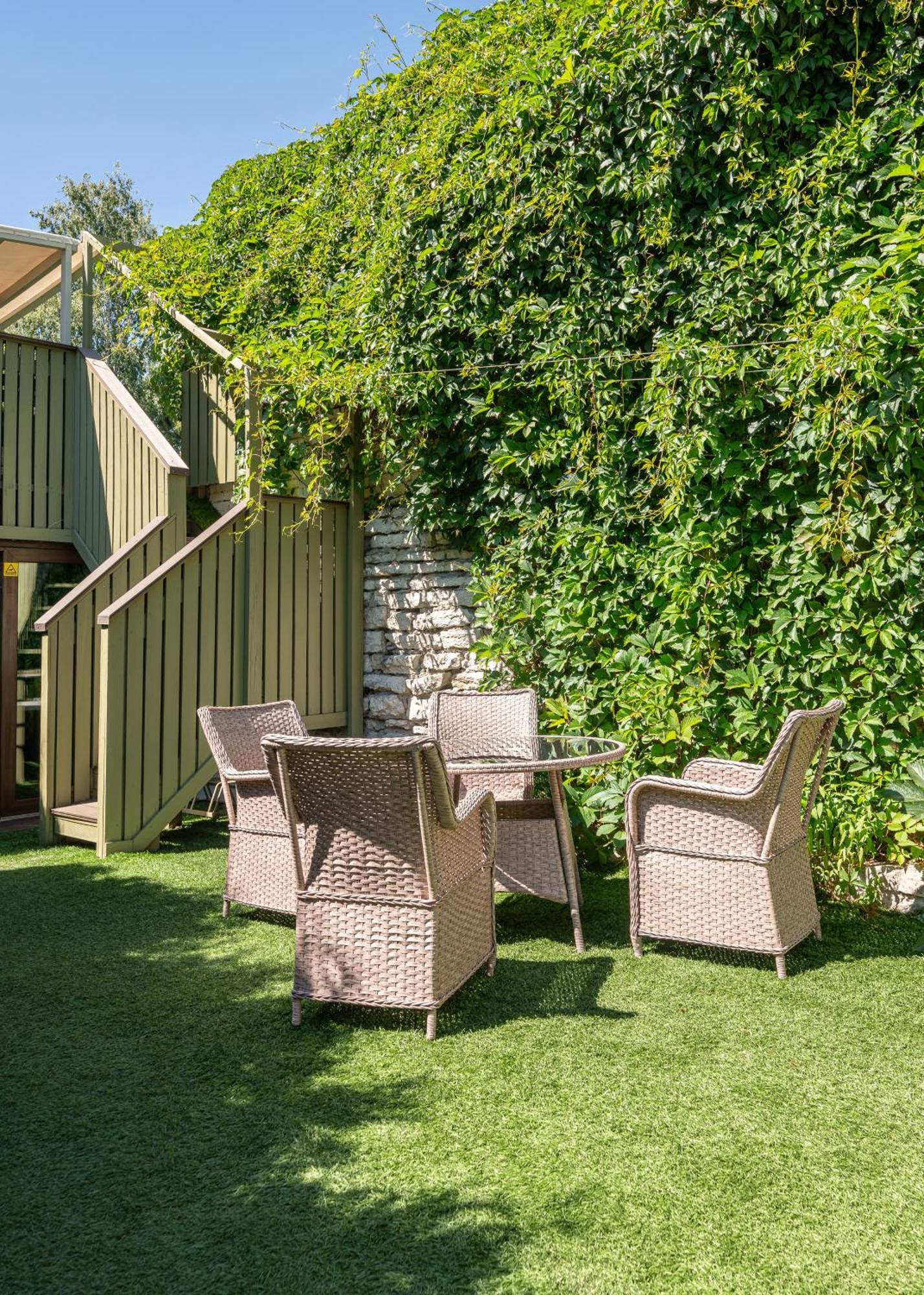 City Center Garden Camping Tallinn Ngoại thất bức ảnh