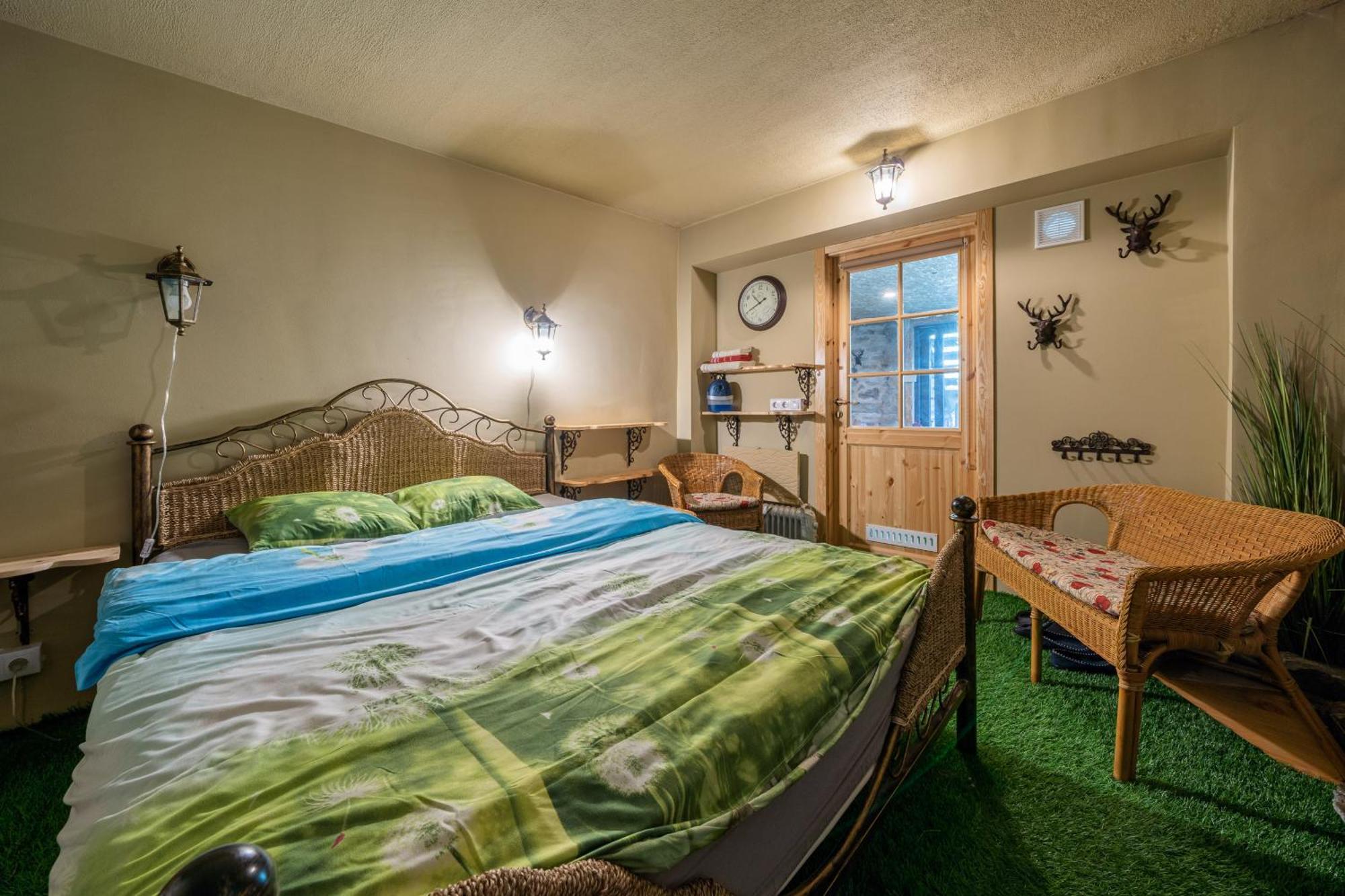 City Center Garden Camping Tallinn Ngoại thất bức ảnh