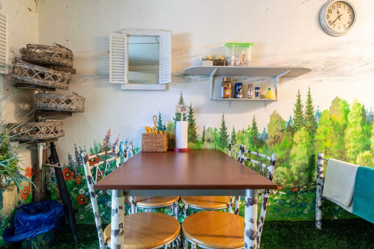 City Center Garden Camping Tallinn Ngoại thất bức ảnh