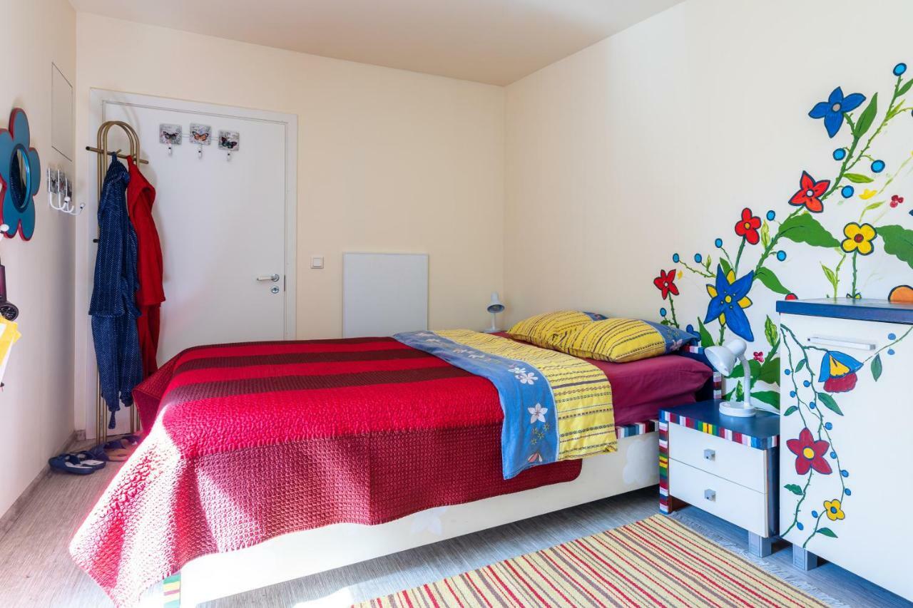 City Center Garden Camping Tallinn Ngoại thất bức ảnh