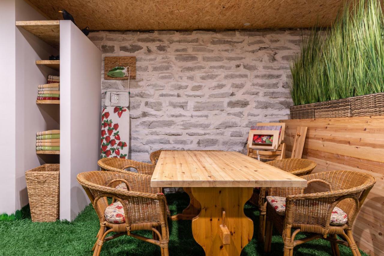 City Center Garden Camping Tallinn Ngoại thất bức ảnh