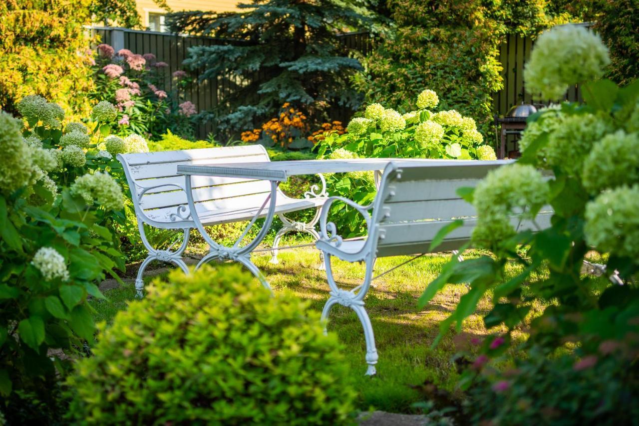 City Center Garden Camping Tallinn Ngoại thất bức ảnh