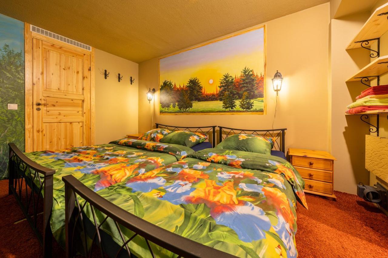 City Center Garden Camping Tallinn Ngoại thất bức ảnh