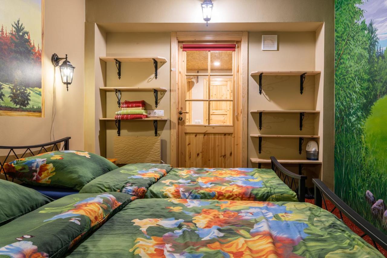 City Center Garden Camping Tallinn Ngoại thất bức ảnh
