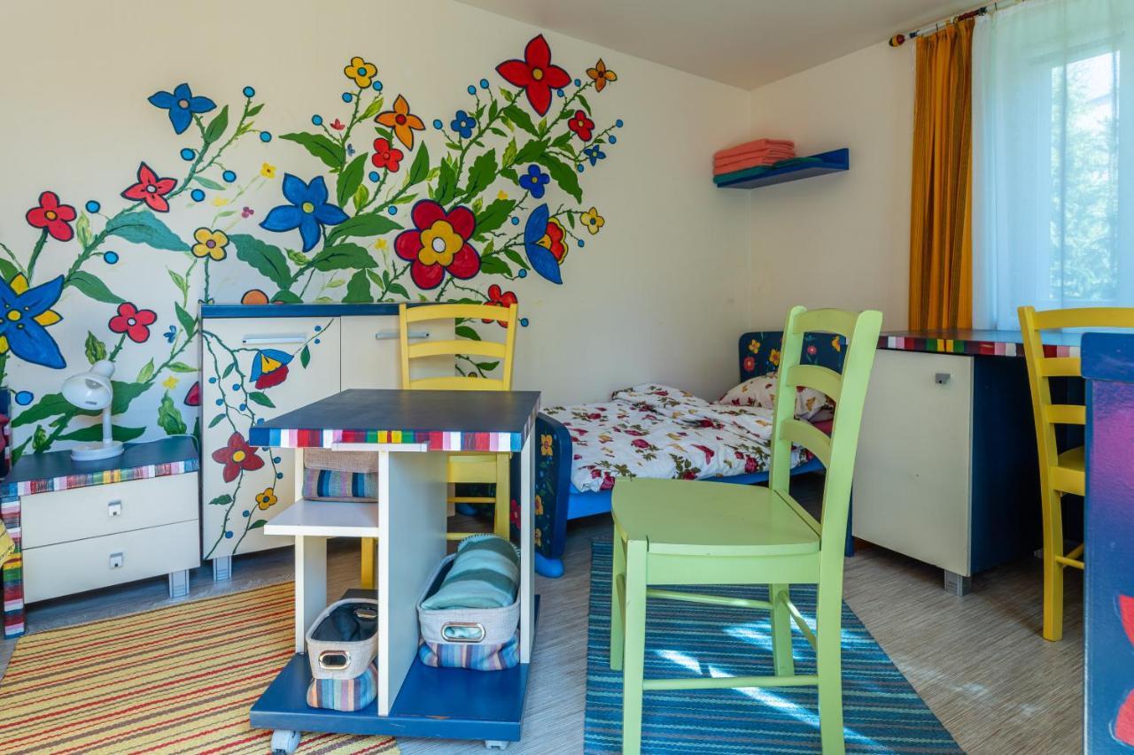 City Center Garden Camping Tallinn Ngoại thất bức ảnh