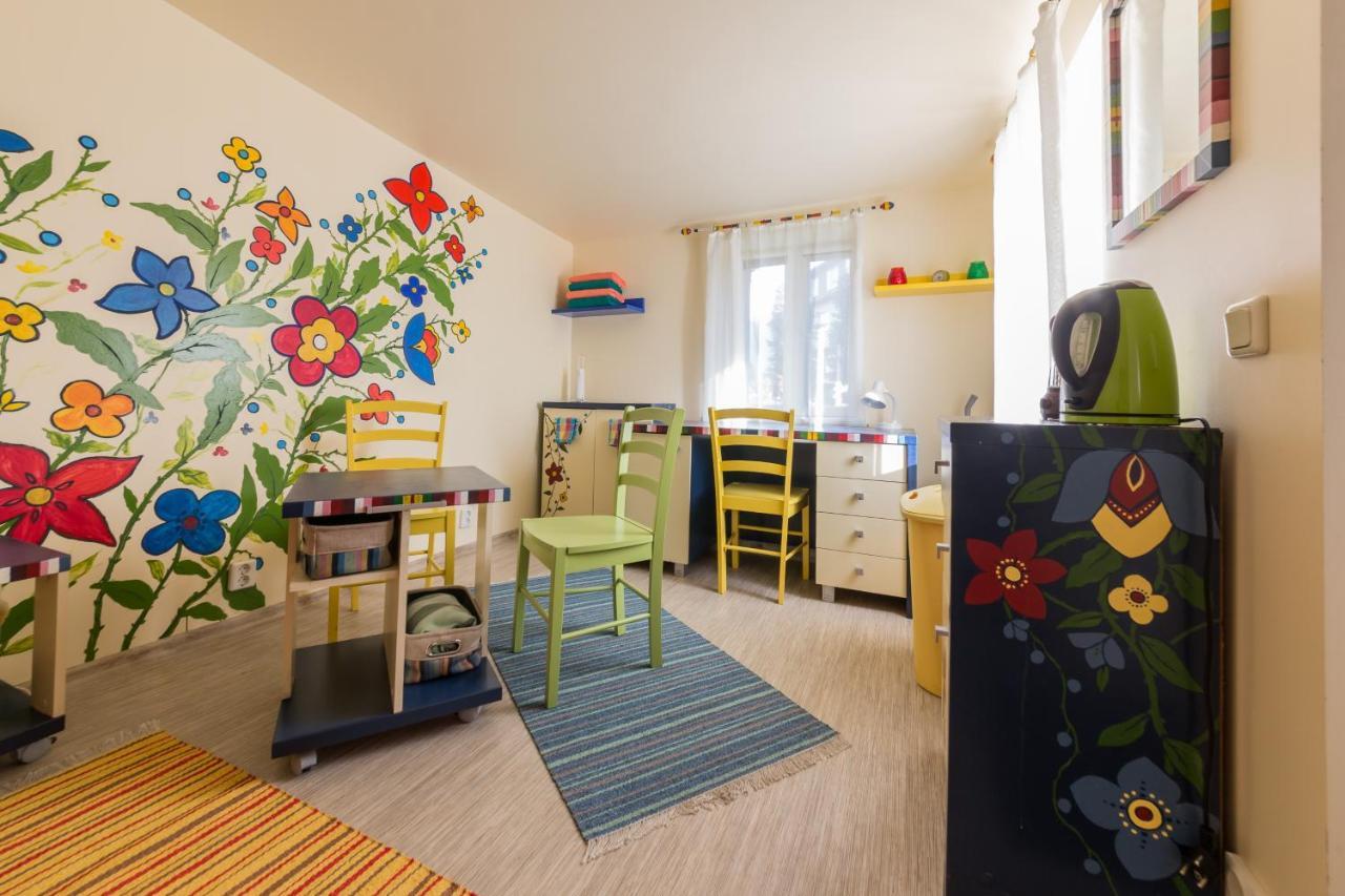 City Center Garden Camping Tallinn Ngoại thất bức ảnh